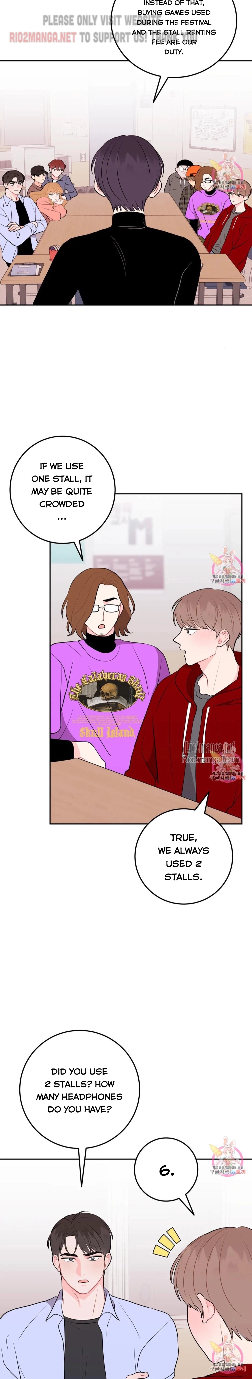 Can’t Think Straight - Chapter 35 Page 9