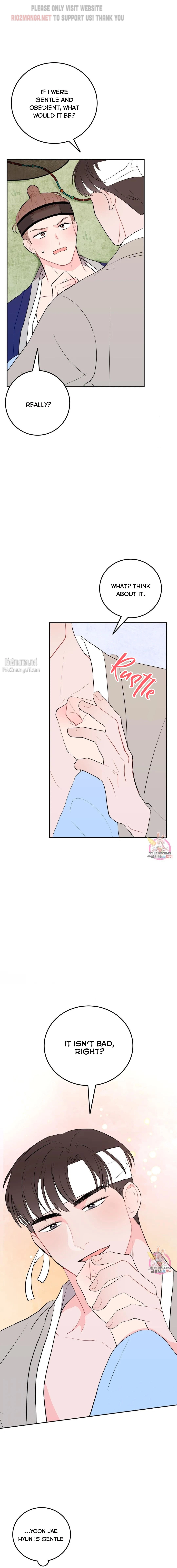 Can’t Think Straight - Chapter 36 Page 12