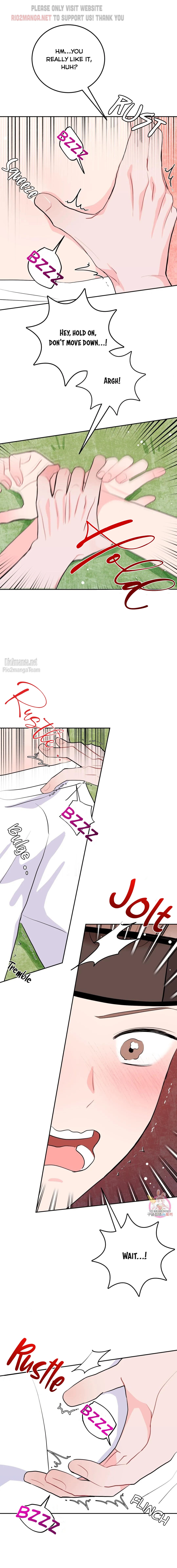 Can’t Think Straight - Chapter 36 Page 14