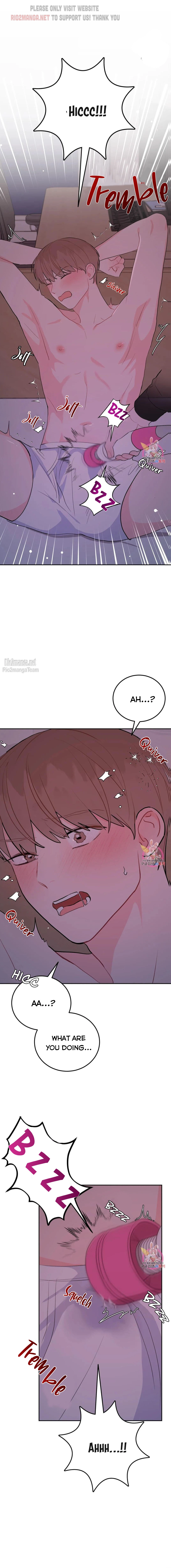 Can’t Think Straight - Chapter 36 Page 15