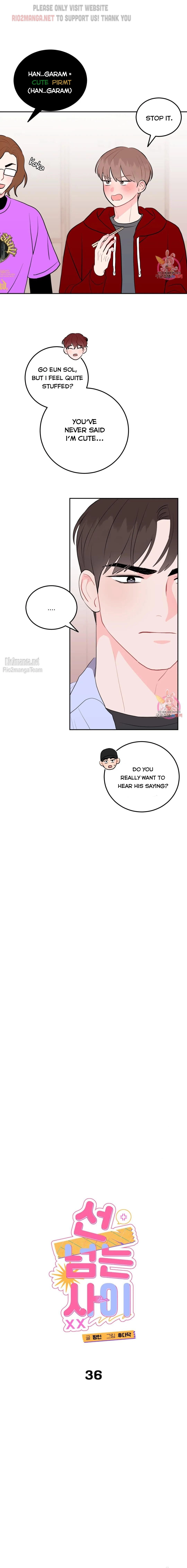 Can’t Think Straight - Chapter 36 Page 4