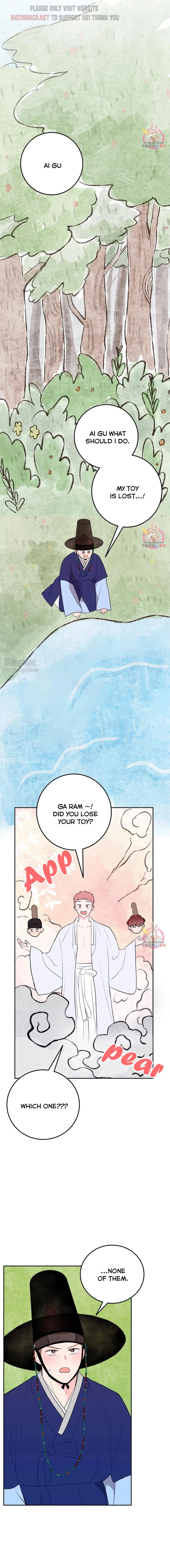 Can’t Think Straight - Chapter 36 Page 9