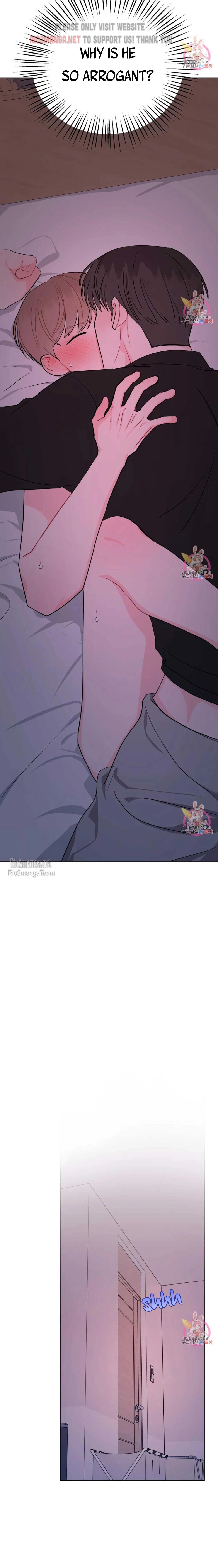 Can’t Think Straight - Chapter 37 Page 11