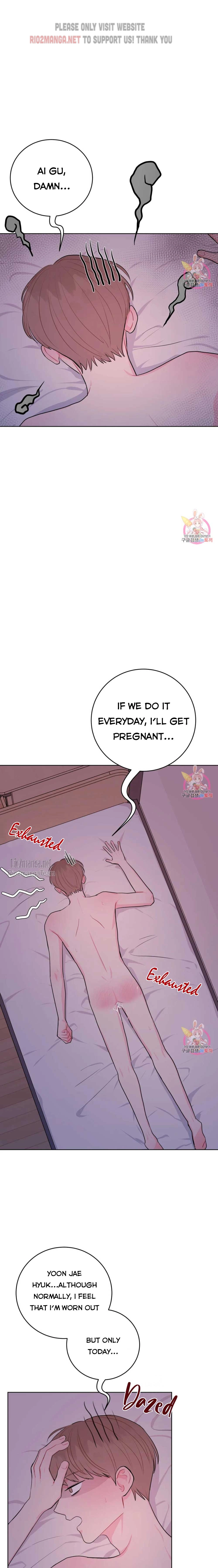 Can’t Think Straight - Chapter 37 Page 12