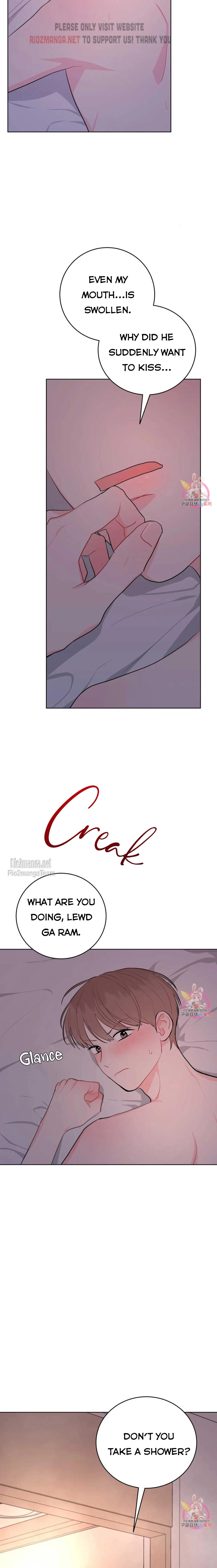 Can’t Think Straight - Chapter 37 Page 13
