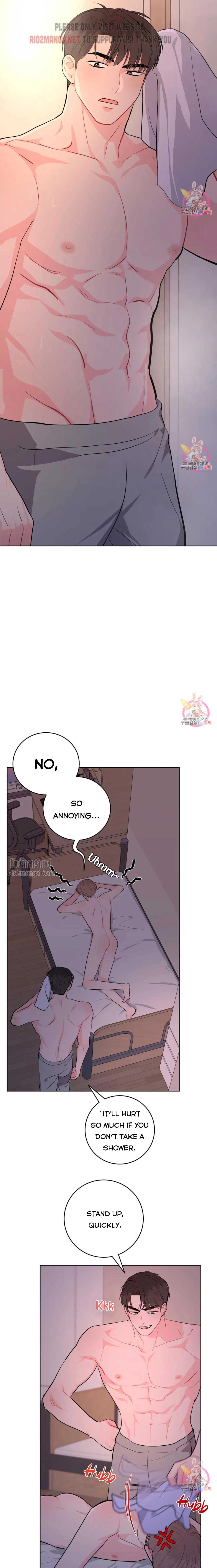 Can’t Think Straight - Chapter 37 Page 14