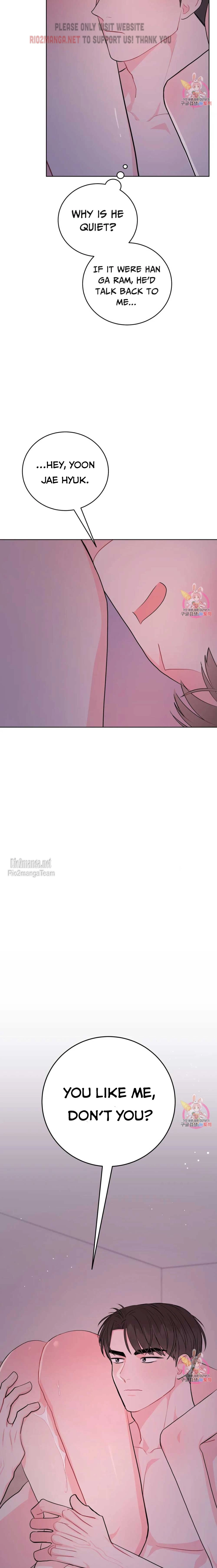 Can’t Think Straight - Chapter 37 Page 17