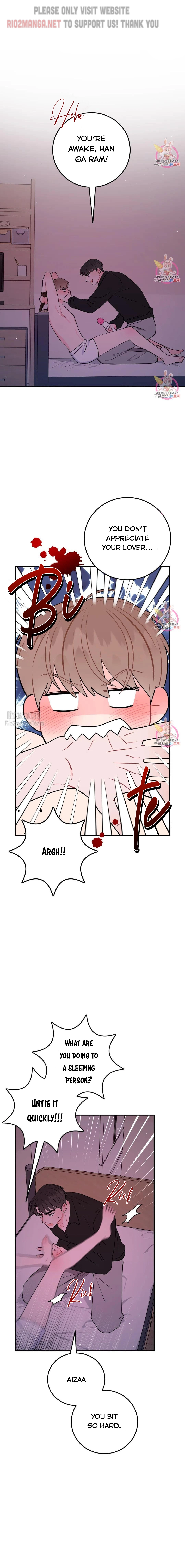 Can’t Think Straight - Chapter 37 Page 3