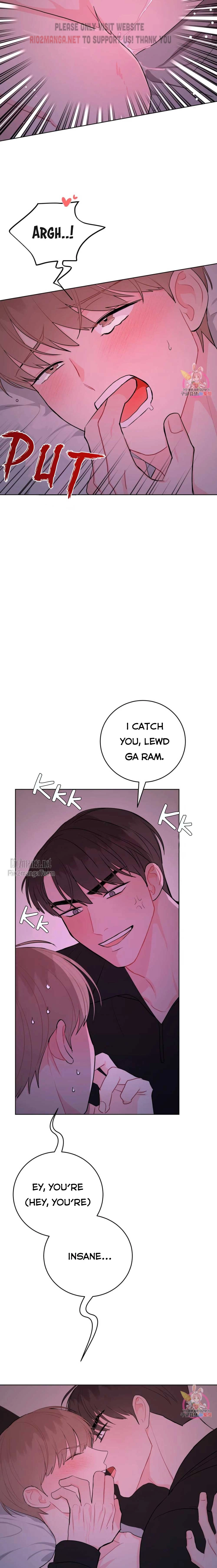 Can’t Think Straight - Chapter 37 Page 9