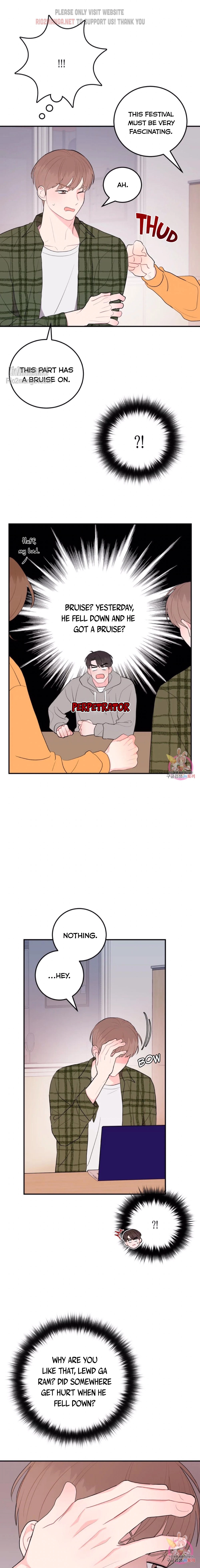 Can’t Think Straight - Chapter 39 Page 13