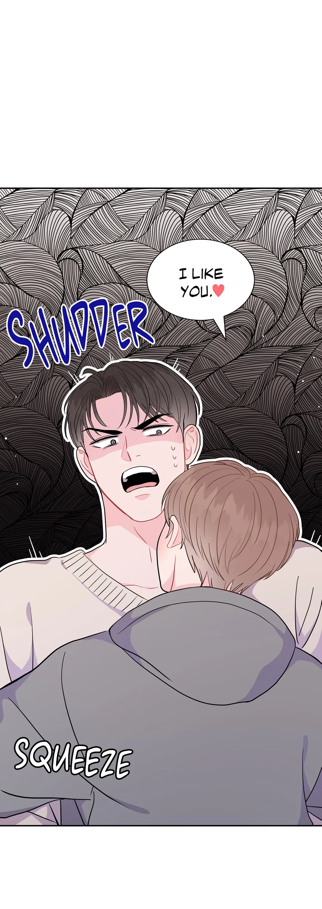 Can’t Think Straight - Chapter 4 Page 1