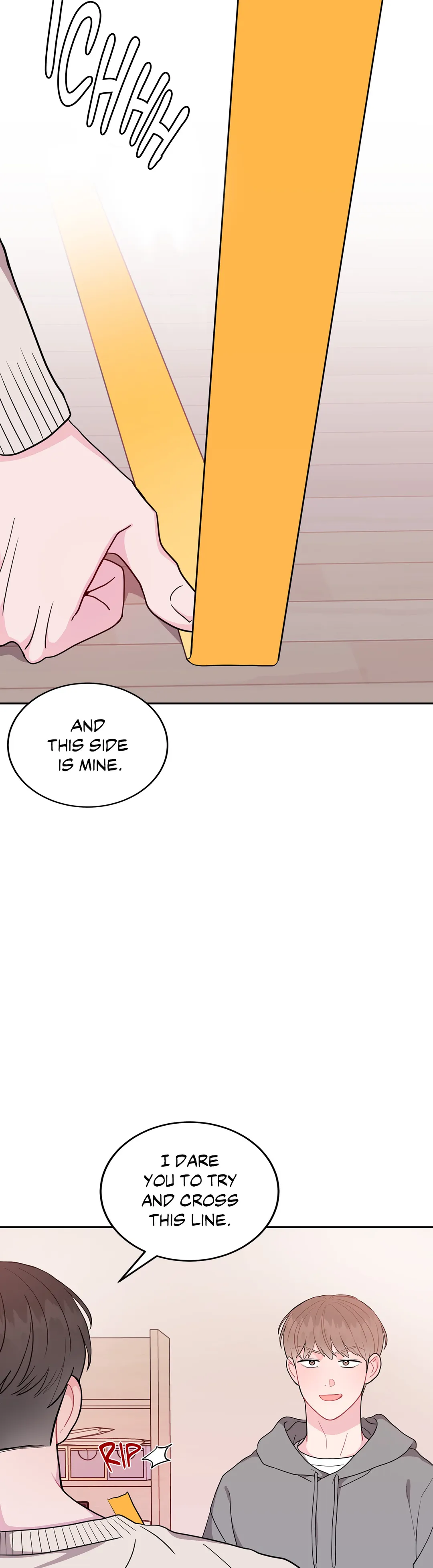 Can’t Think Straight - Chapter 4 Page 11