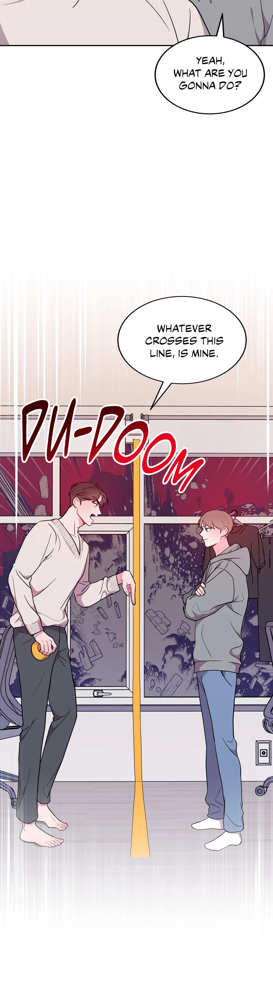 Can’t Think Straight - Chapter 4 Page 12