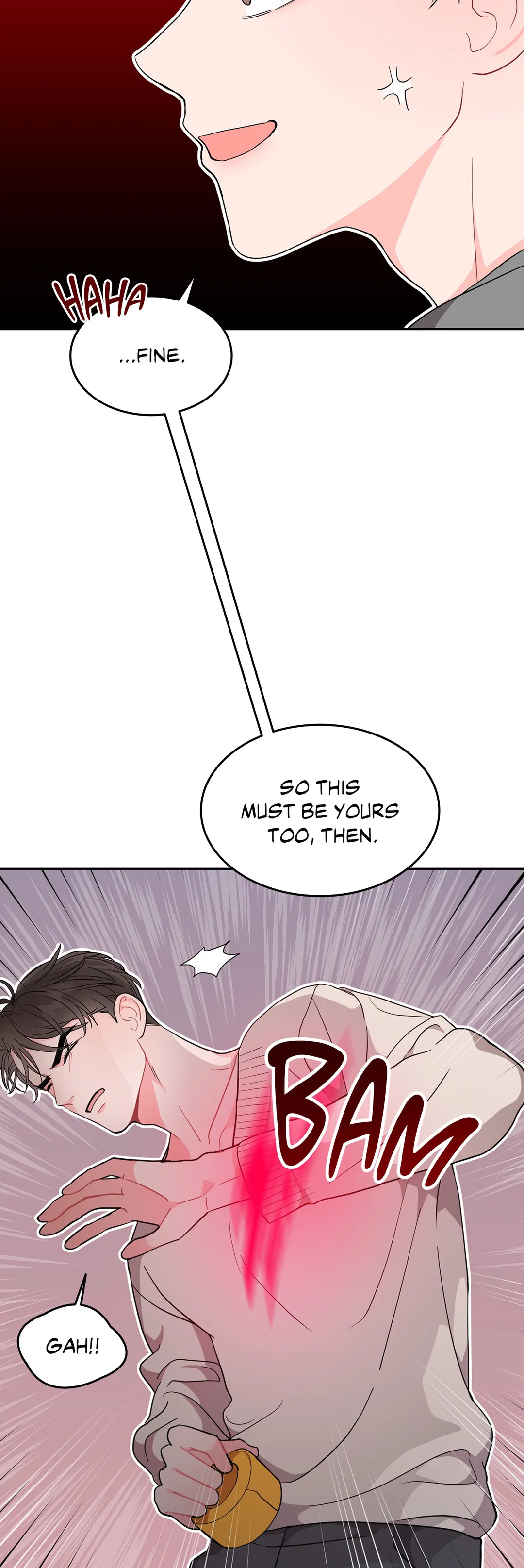 Can’t Think Straight - Chapter 4 Page 14