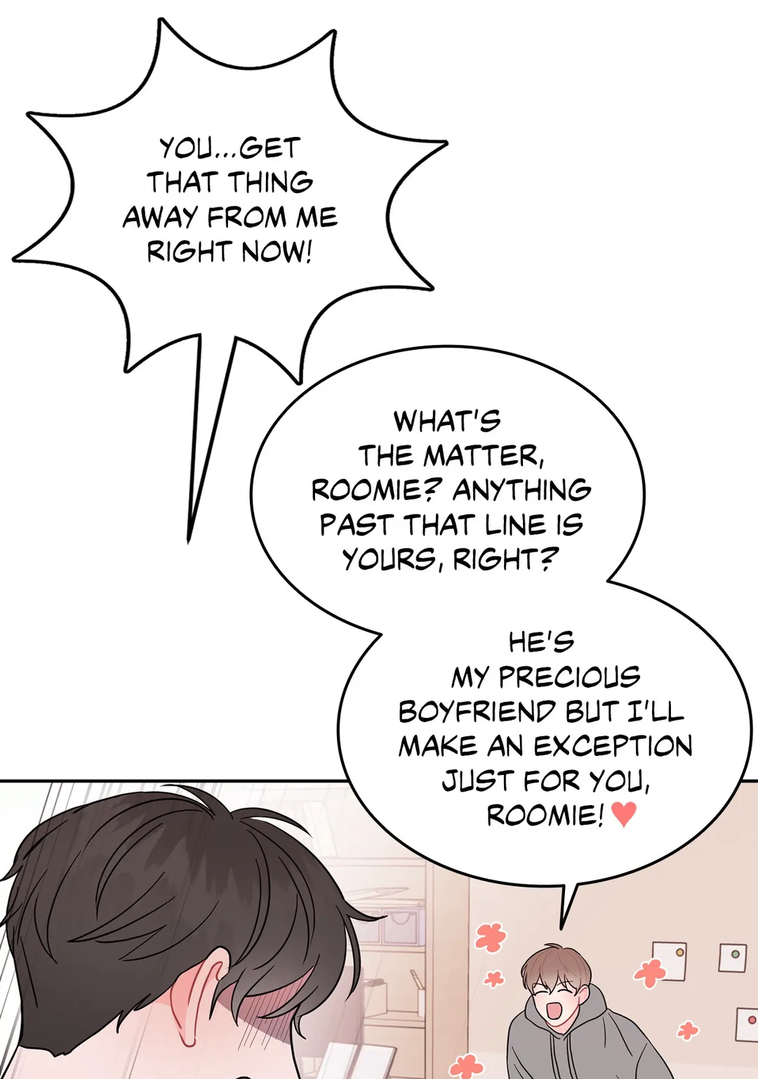 Can’t Think Straight - Chapter 4 Page 16