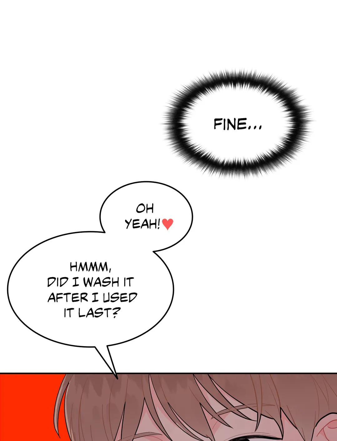Can’t Think Straight - Chapter 4 Page 19