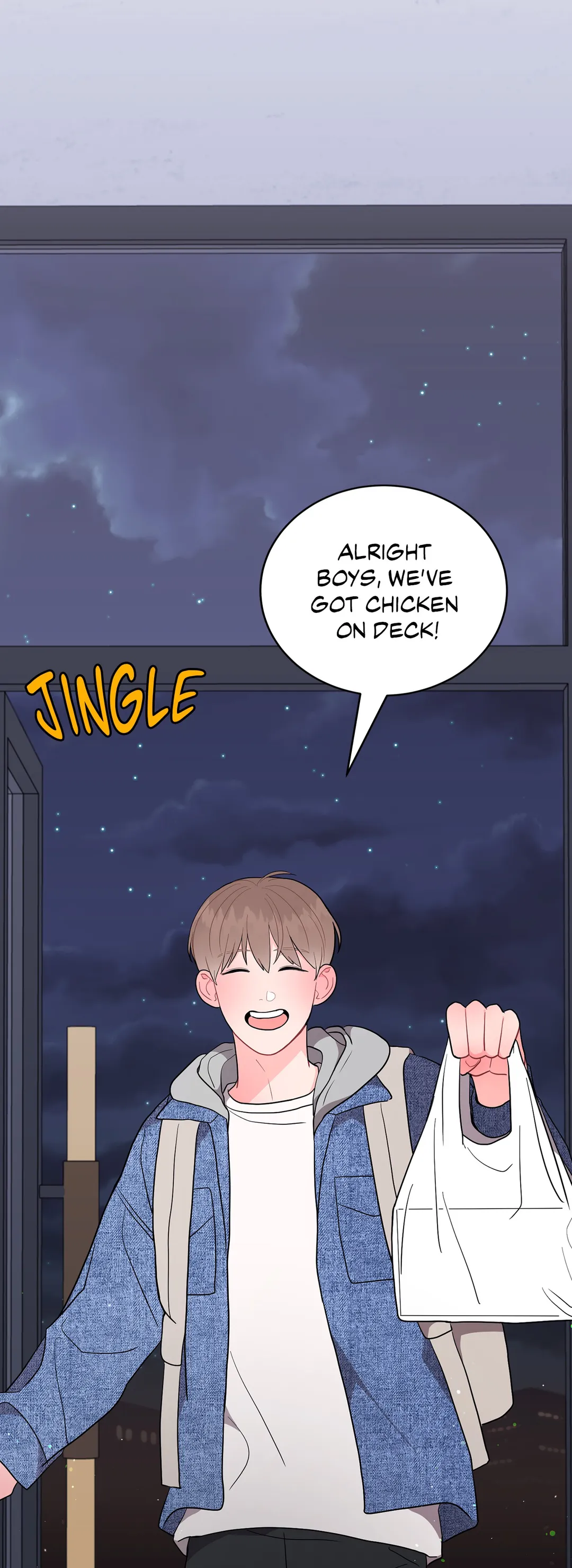 Can’t Think Straight - Chapter 4 Page 23