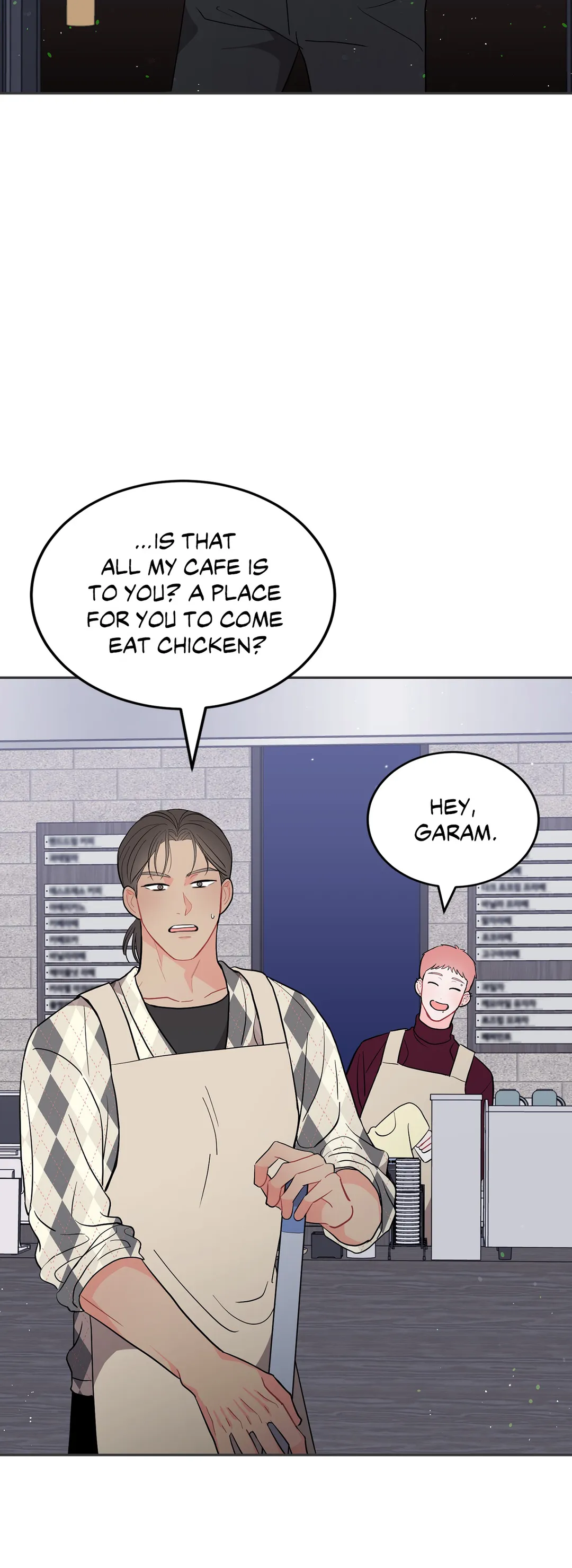 Can’t Think Straight - Chapter 4 Page 24