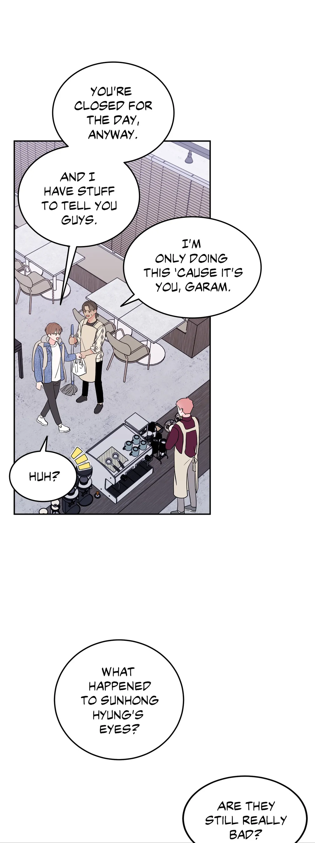 Can’t Think Straight - Chapter 4 Page 25