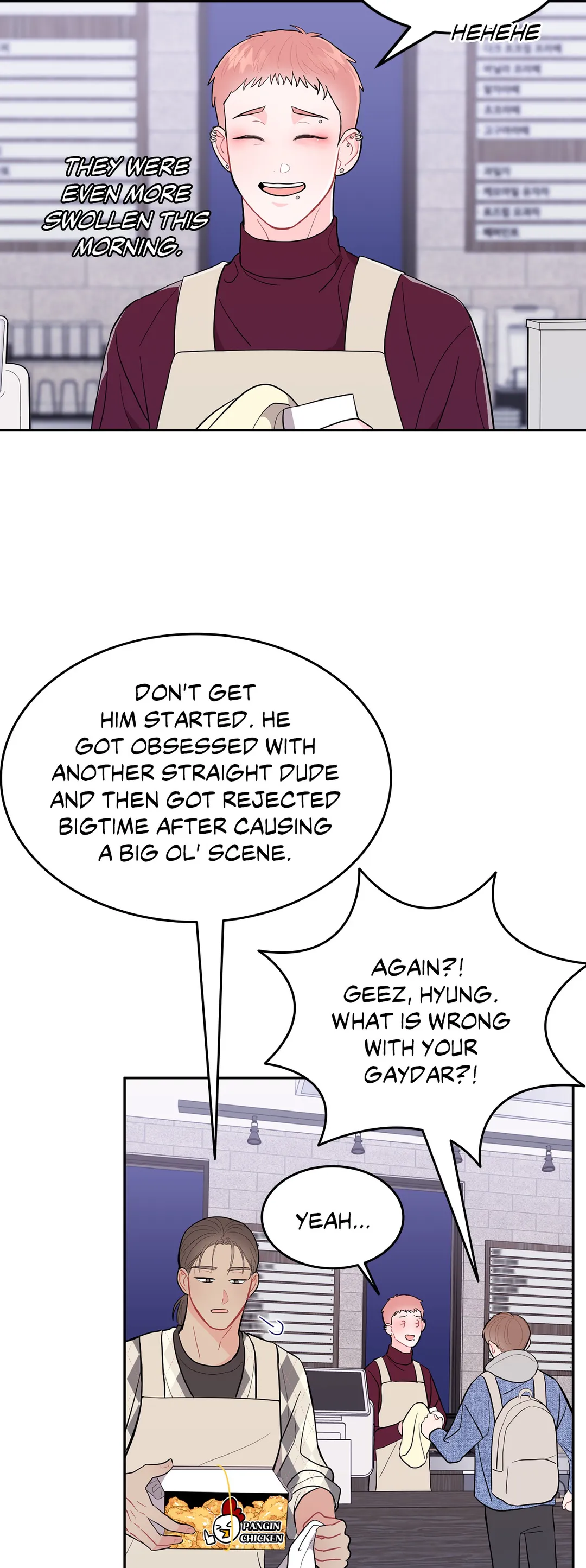 Can’t Think Straight - Chapter 4 Page 26
