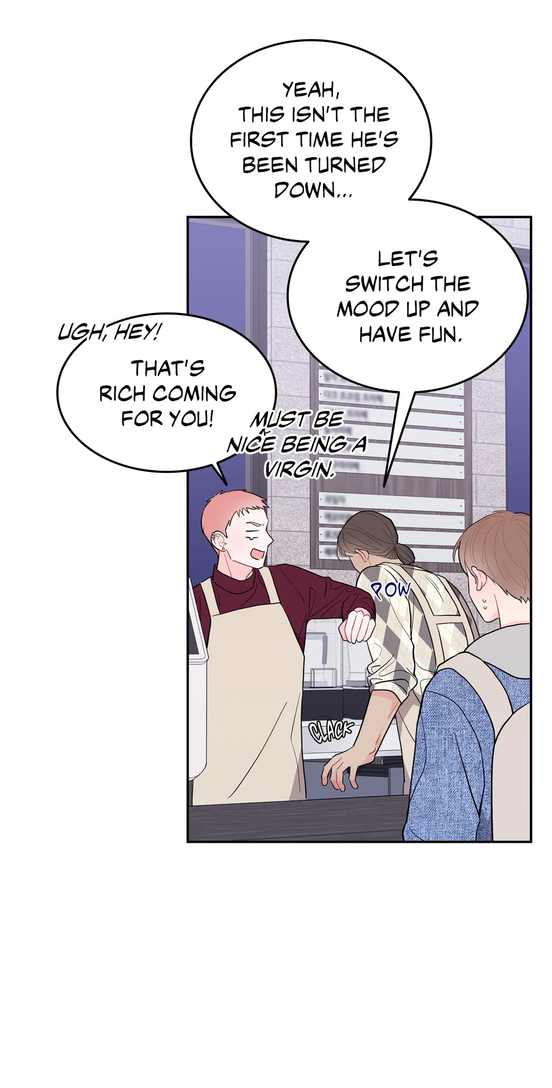 Can’t Think Straight - Chapter 4 Page 28