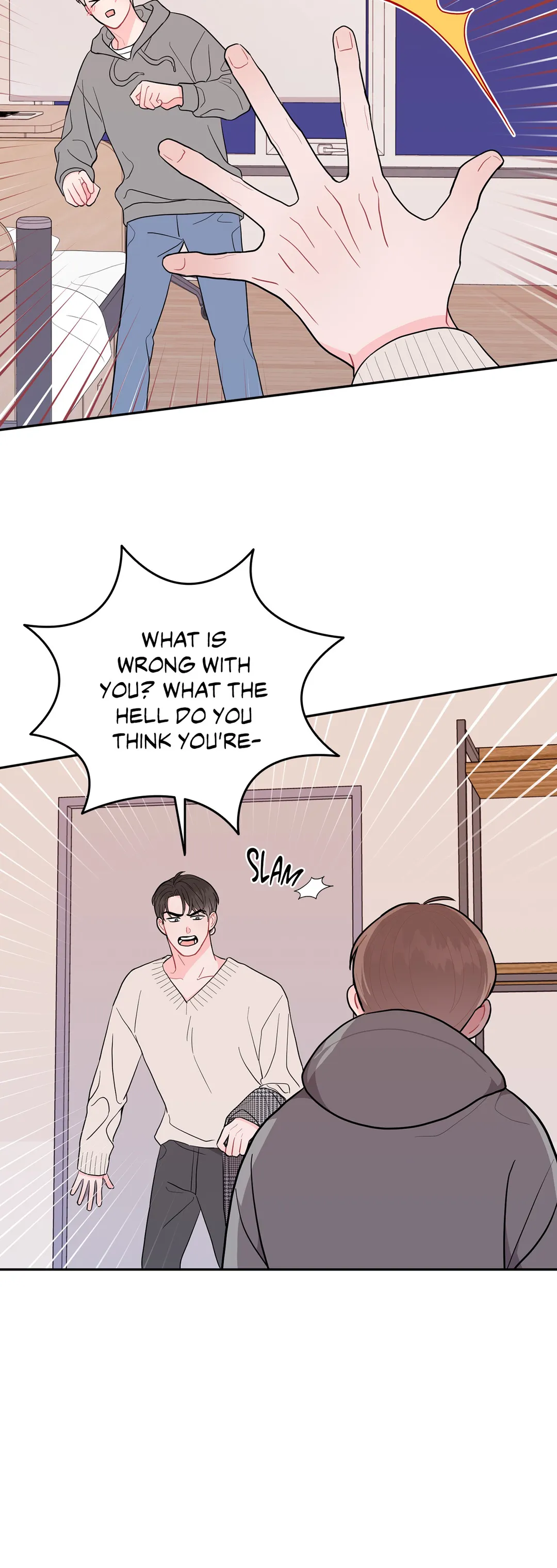 Can’t Think Straight - Chapter 4 Page 3