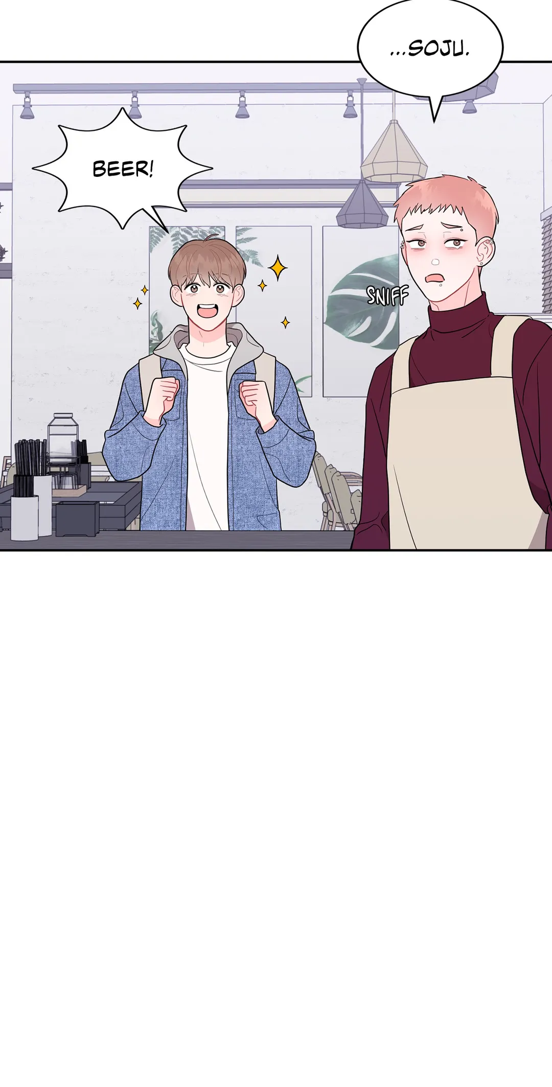 Can’t Think Straight - Chapter 4 Page 30