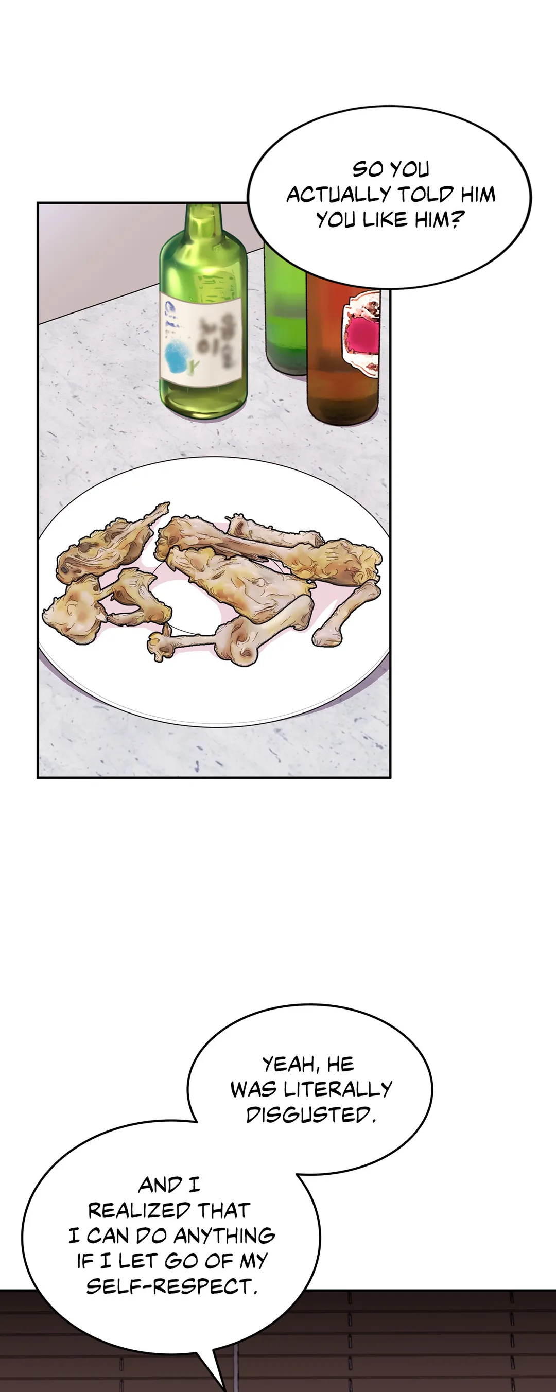 Can’t Think Straight - Chapter 4 Page 31