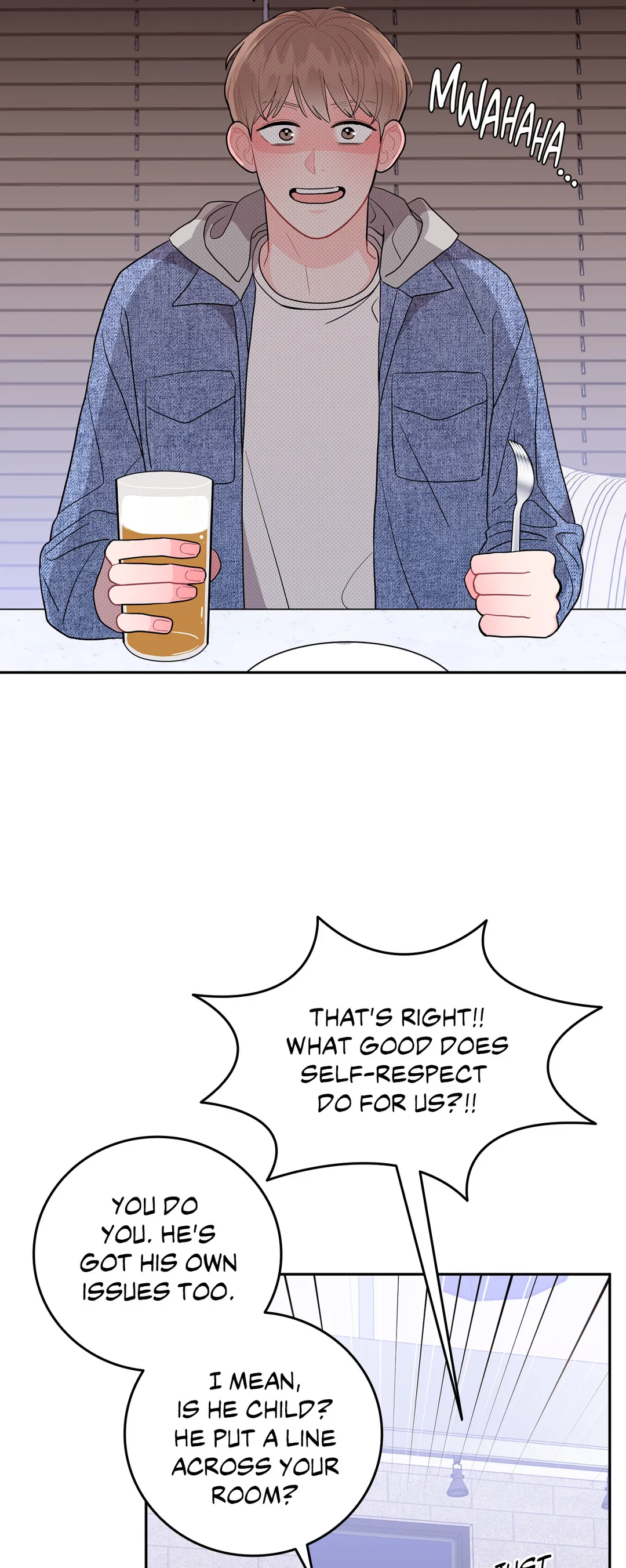 Can’t Think Straight - Chapter 4 Page 32