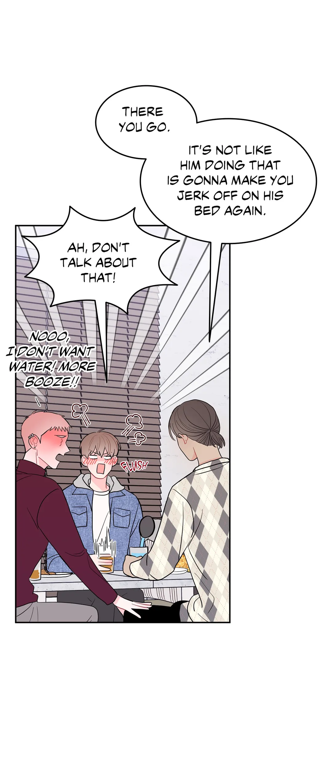 Can’t Think Straight - Chapter 4 Page 34