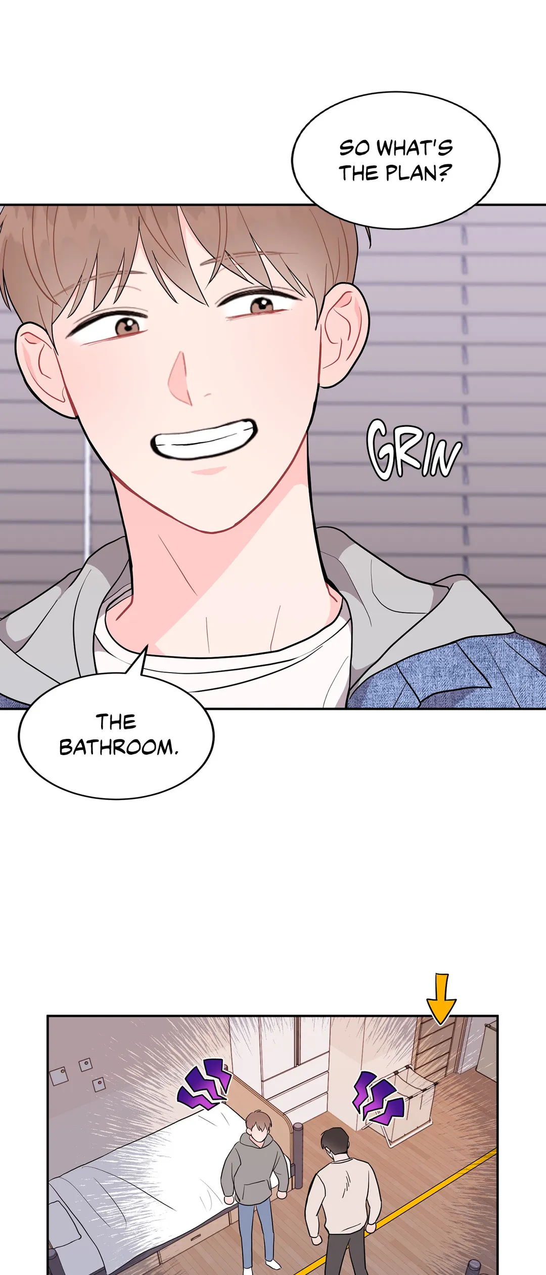 Can’t Think Straight - Chapter 4 Page 35