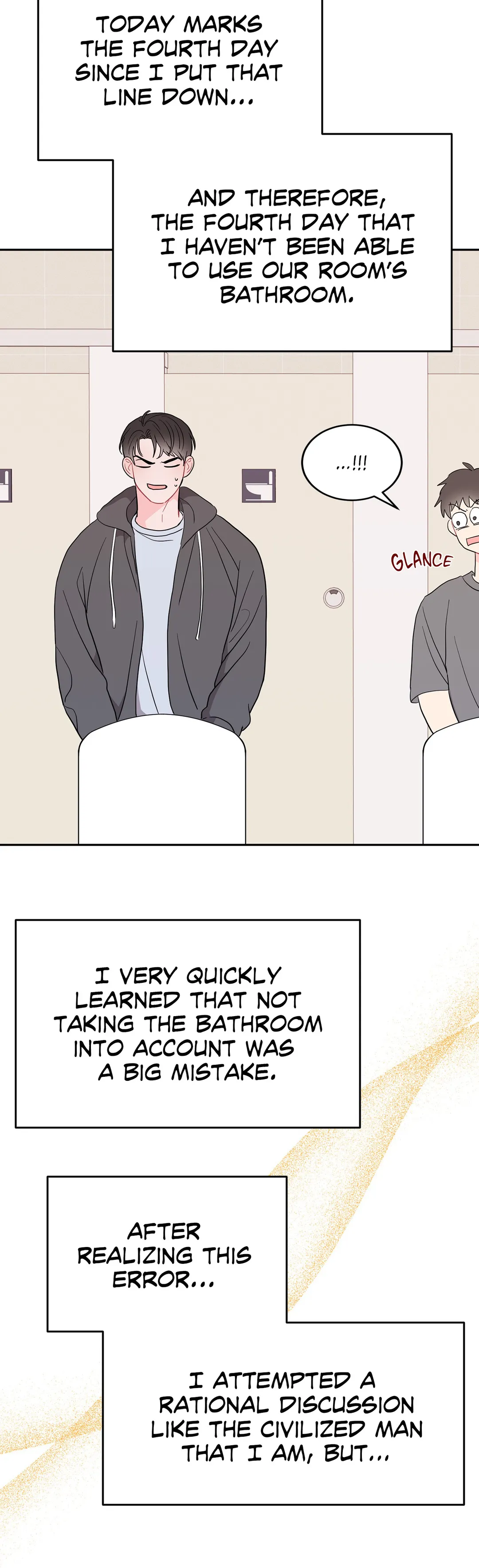 Can’t Think Straight - Chapter 4 Page 39