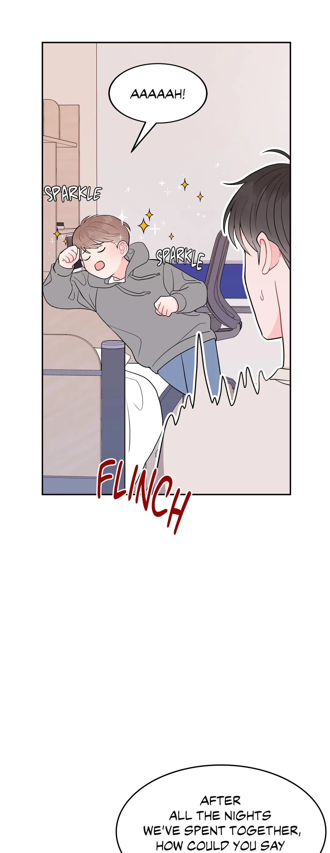 Can’t Think Straight - Chapter 4 Page 4