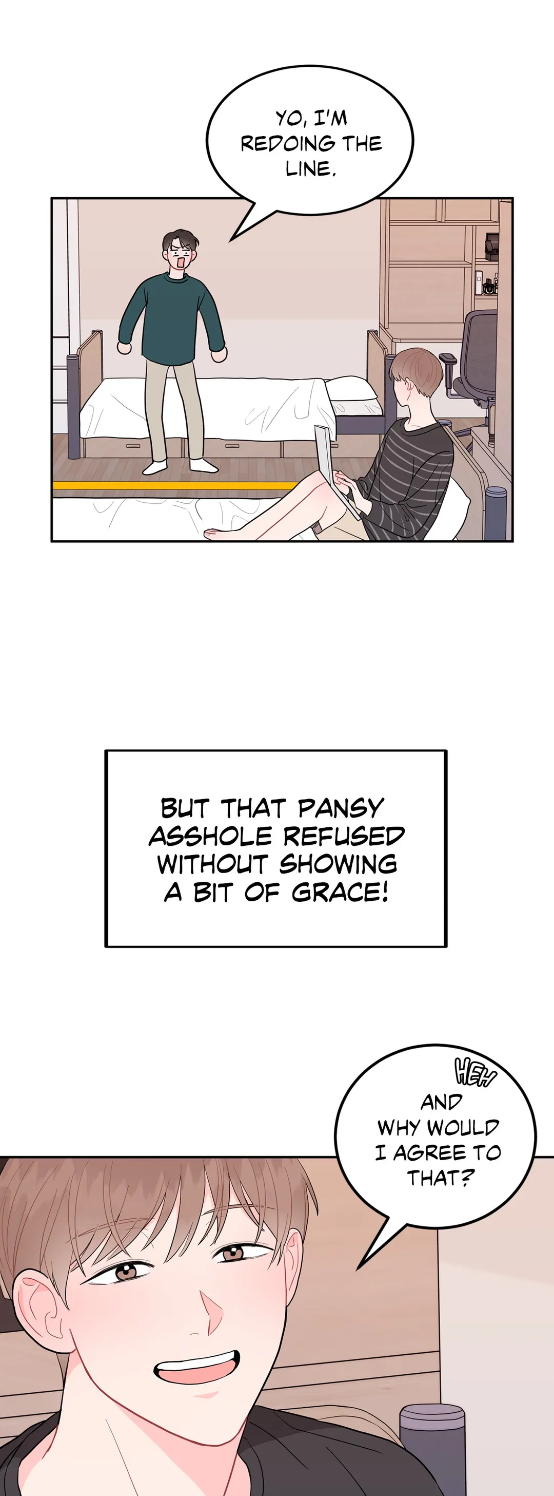 Can’t Think Straight - Chapter 4 Page 40