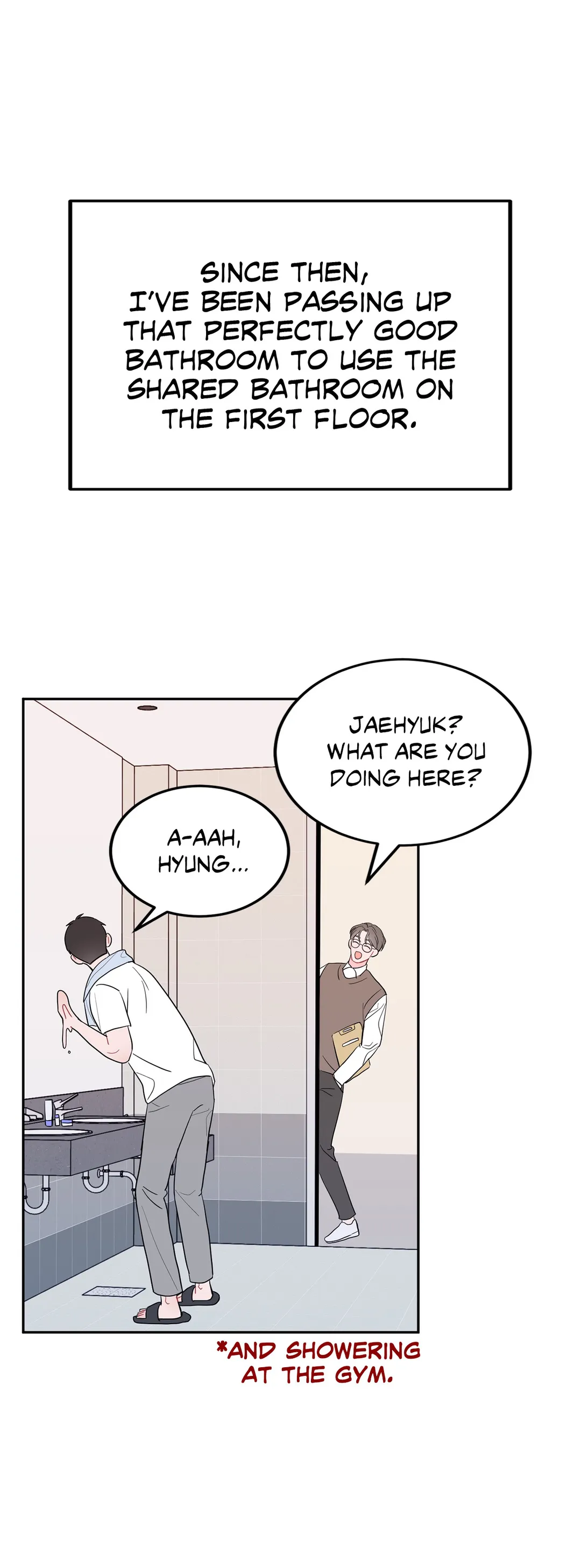 Can’t Think Straight - Chapter 4 Page 42