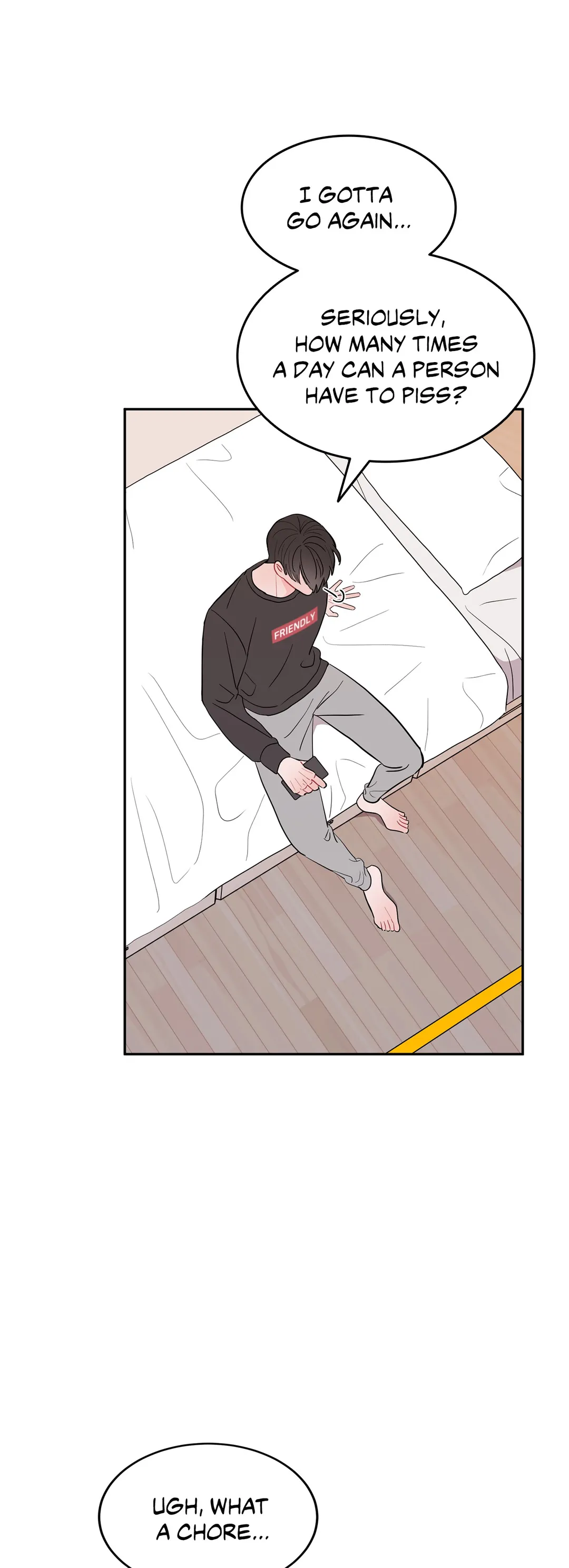 Can’t Think Straight - Chapter 4 Page 46