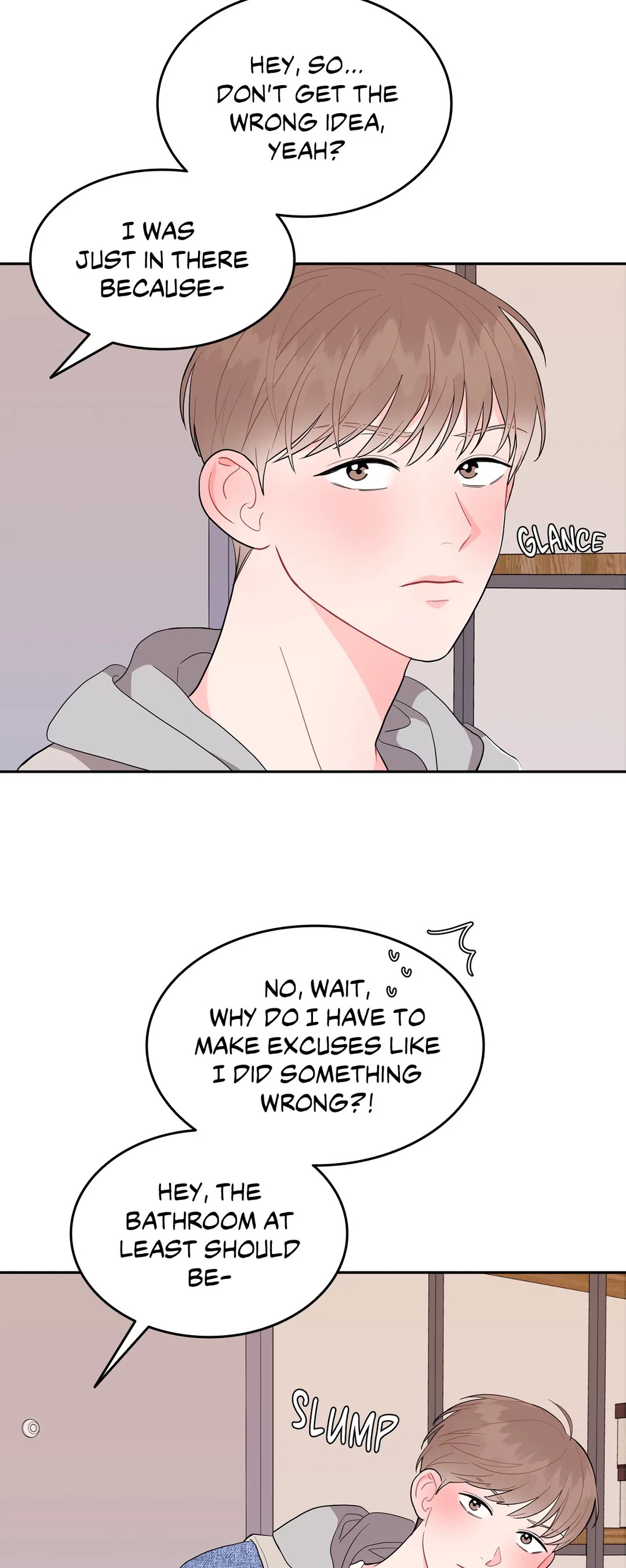 Can’t Think Straight - Chapter 4 Page 56