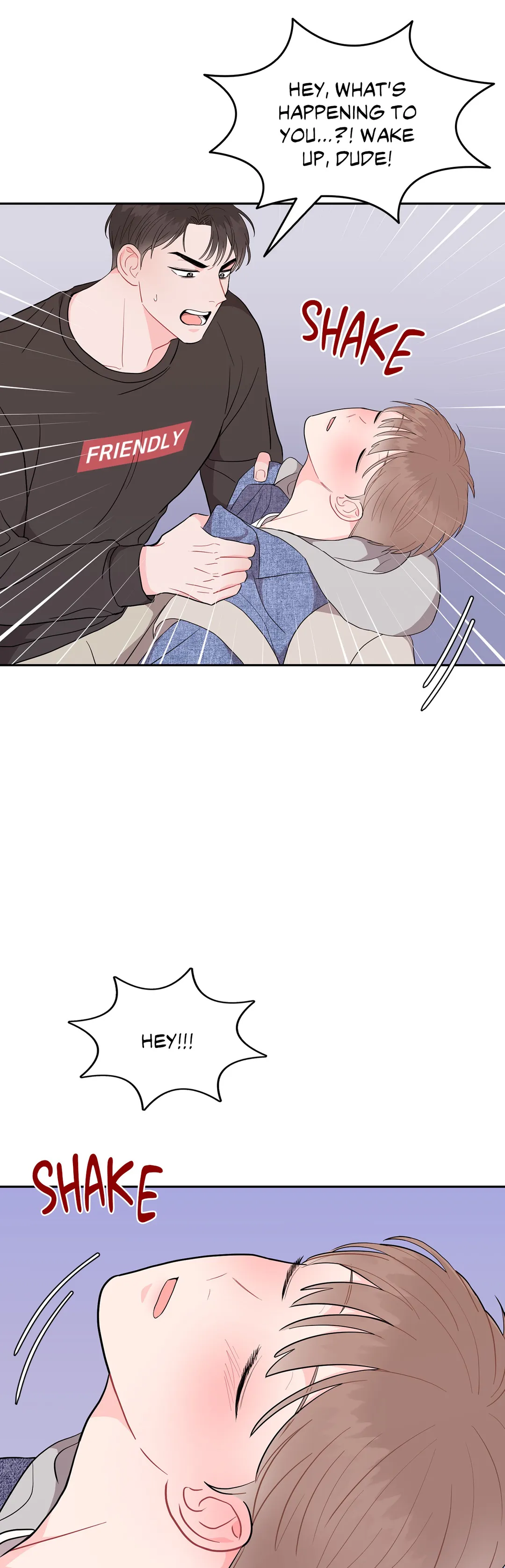 Can’t Think Straight - Chapter 4 Page 58