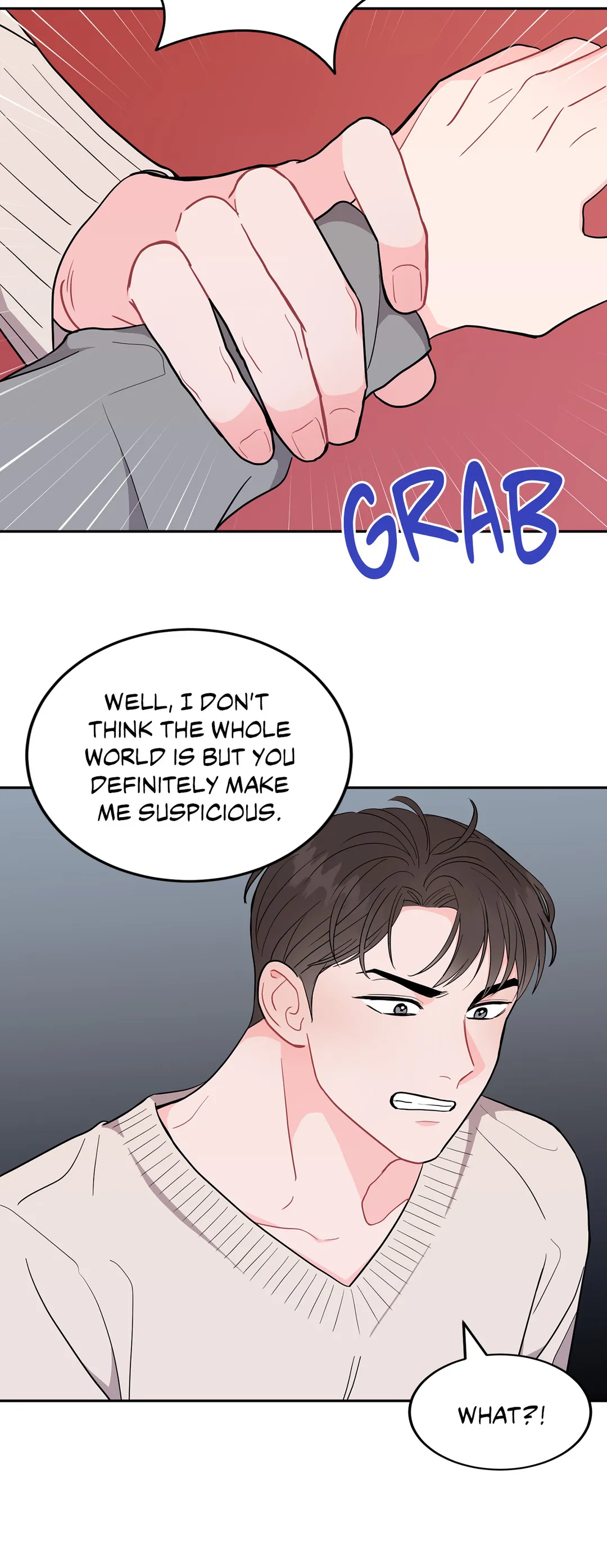 Can’t Think Straight - Chapter 4 Page 6