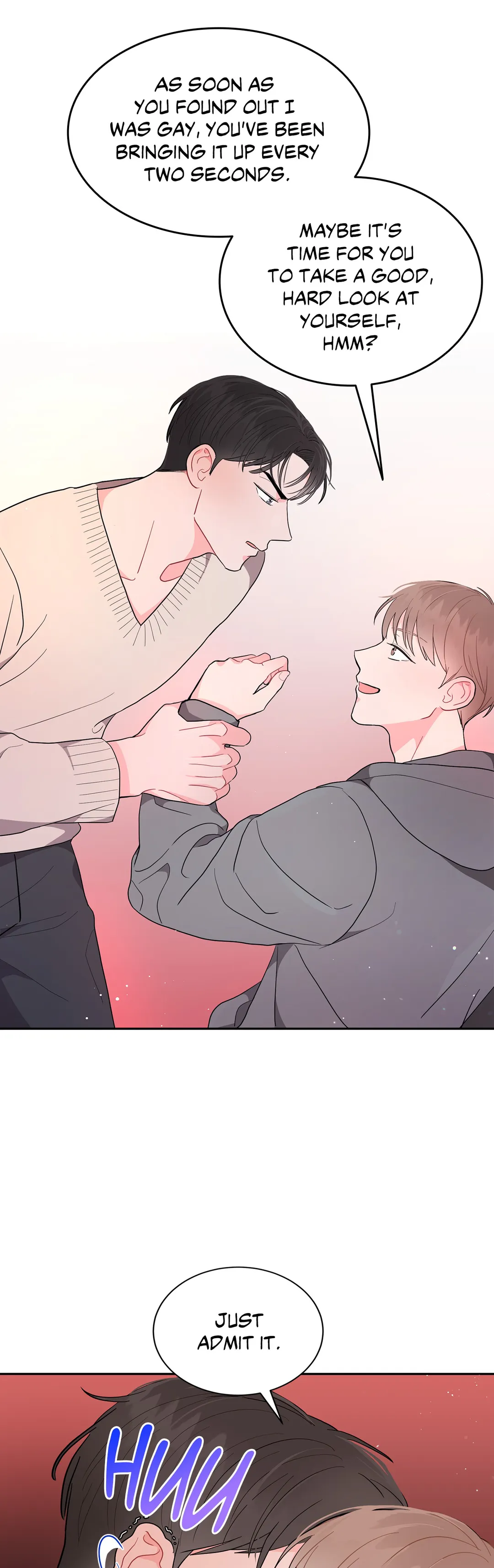 Can’t Think Straight - Chapter 4 Page 7
