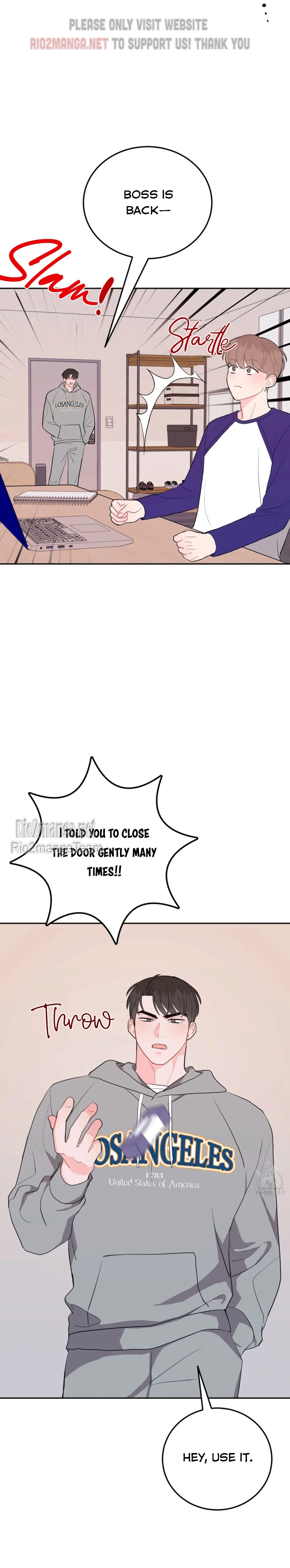 Can’t Think Straight - Chapter 40 Page 10