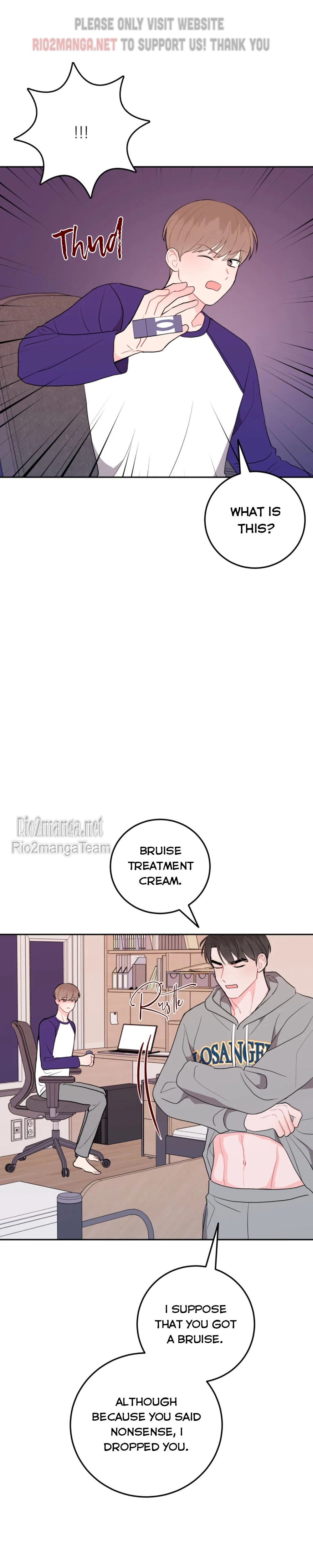 Can’t Think Straight - Chapter 40 Page 11