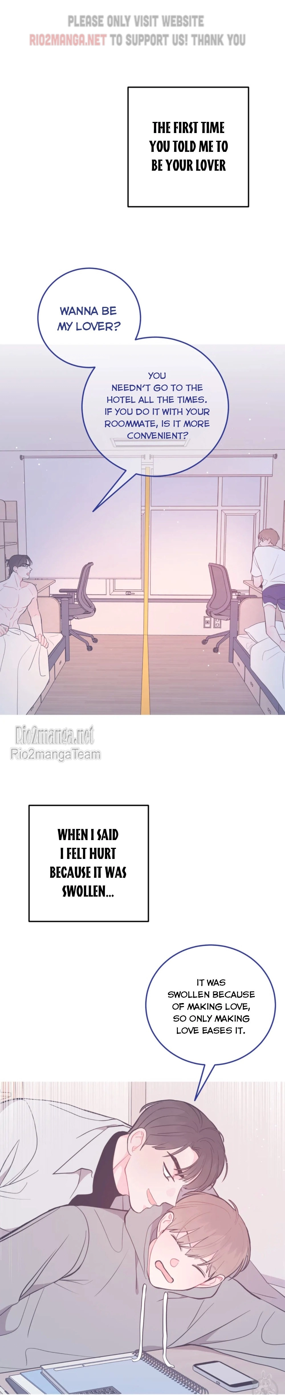 Can’t Think Straight - Chapter 40 Page 14