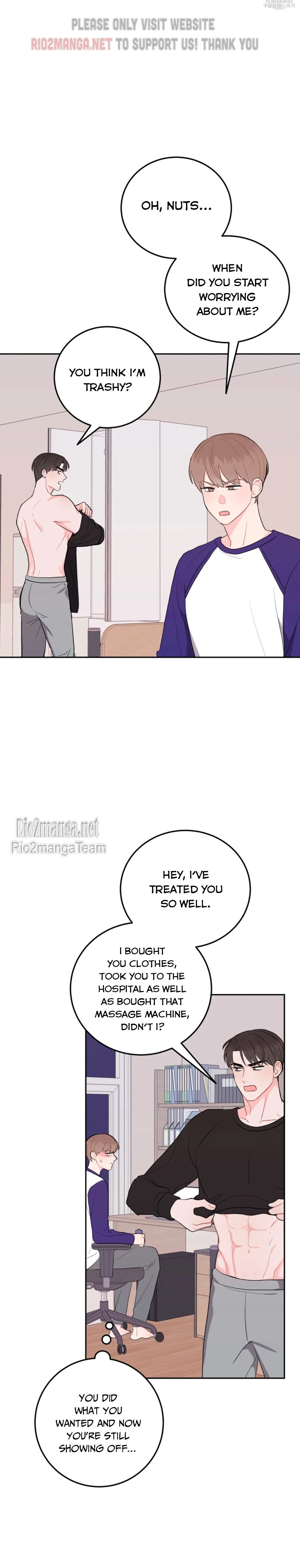 Can’t Think Straight - Chapter 40 Page 15