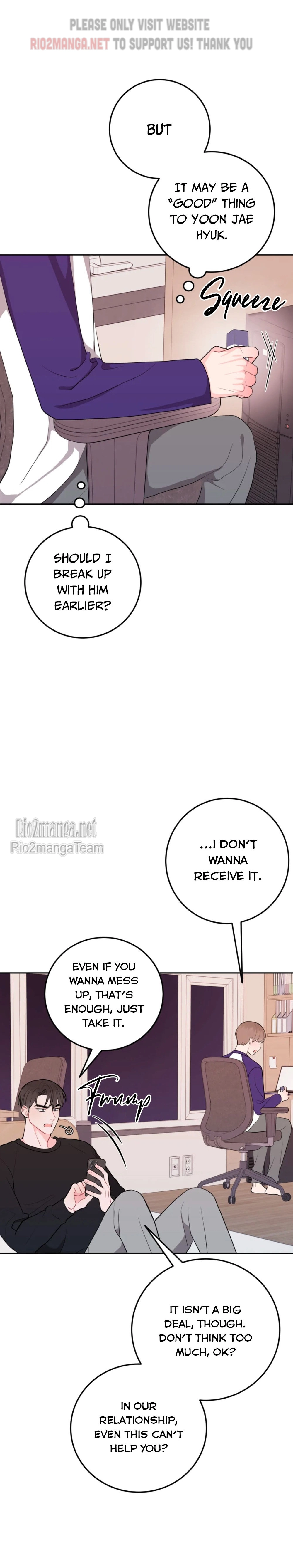 Can’t Think Straight - Chapter 40 Page 16
