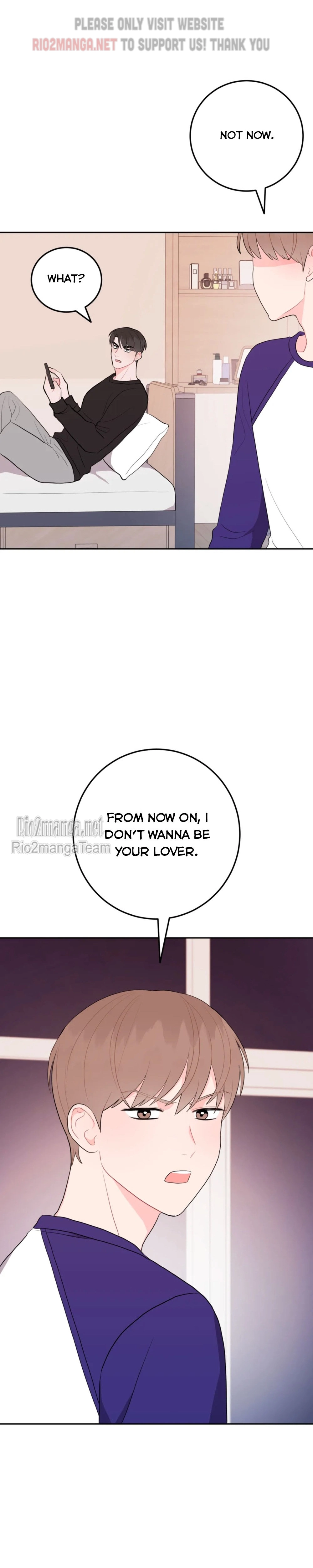 Can’t Think Straight - Chapter 40 Page 17