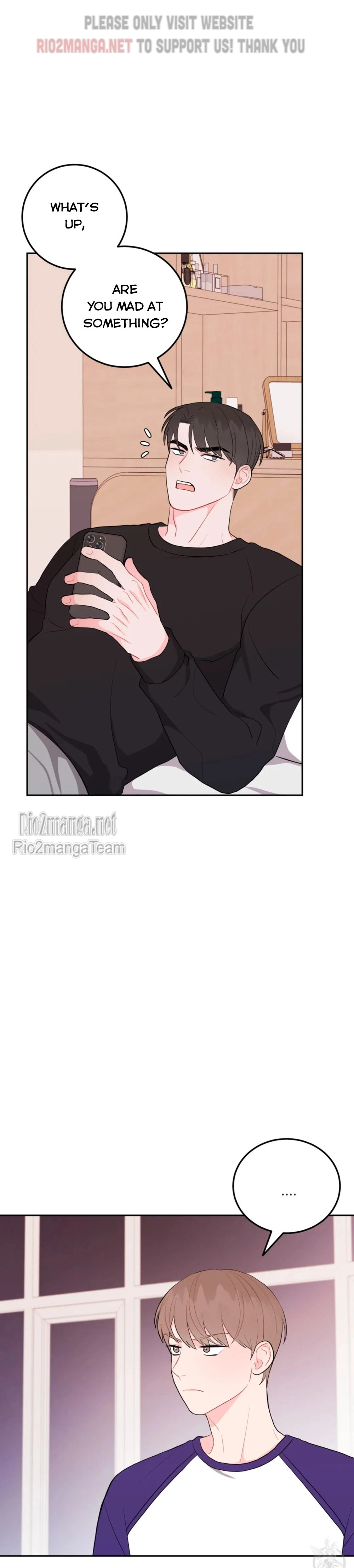 Can’t Think Straight - Chapter 40 Page 18