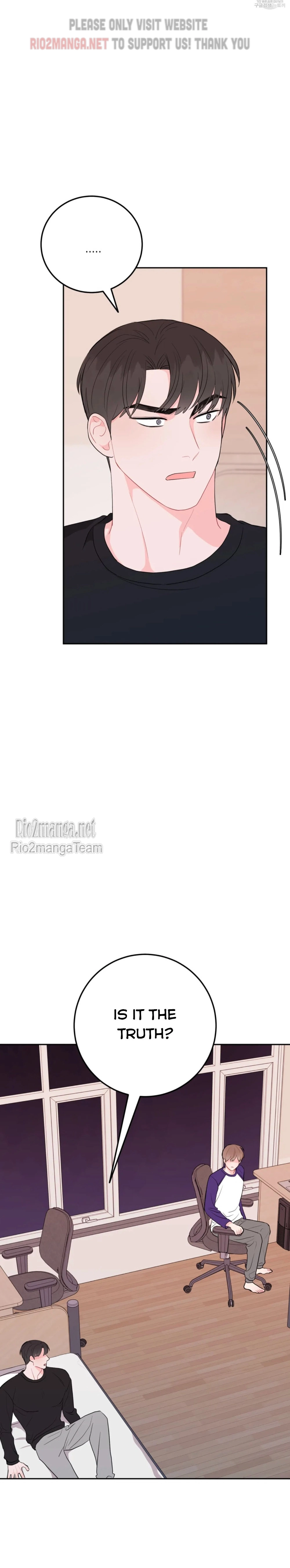 Can’t Think Straight - Chapter 40 Page 19