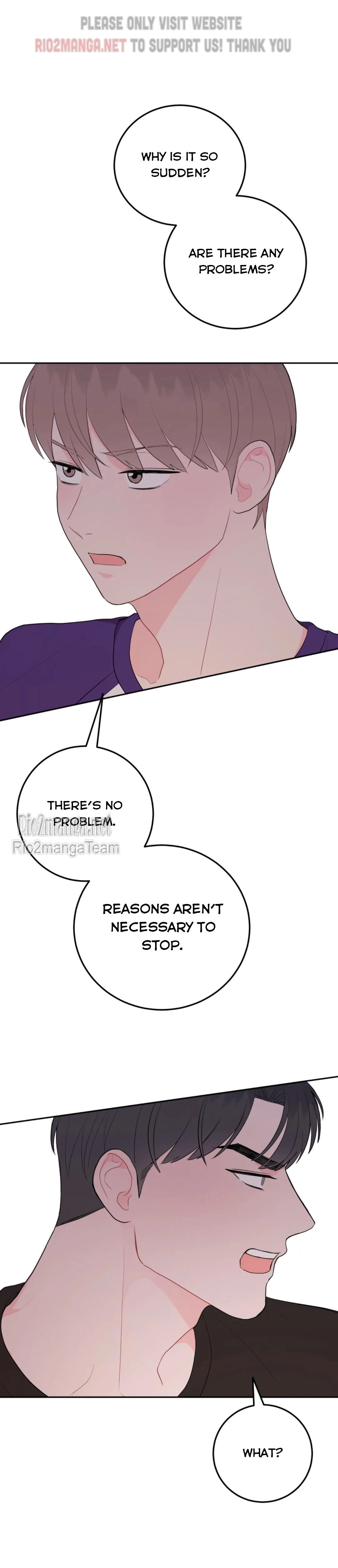 Can’t Think Straight - Chapter 40 Page 20