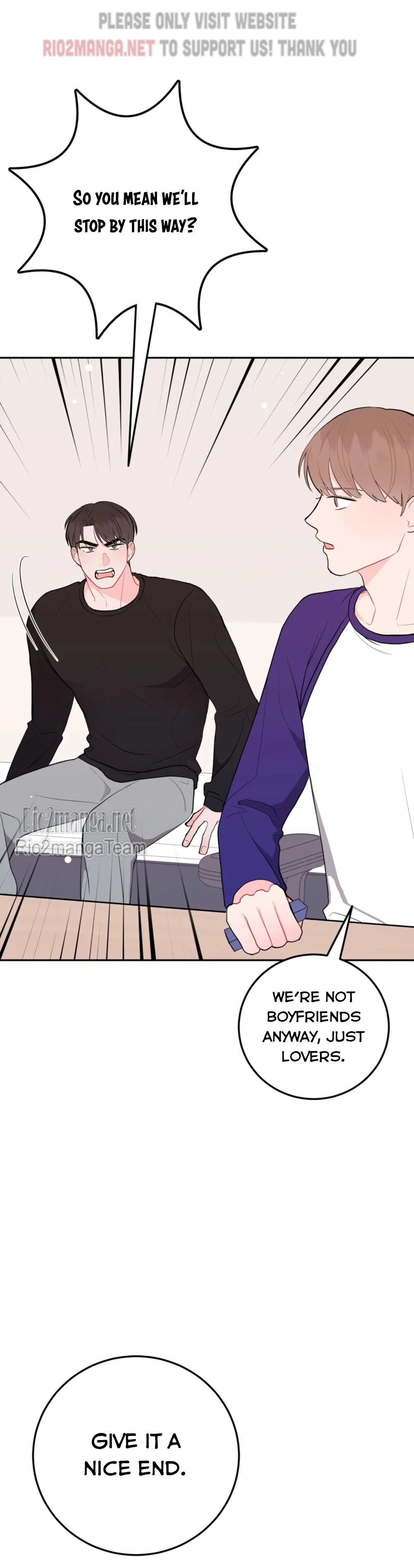 Can’t Think Straight - Chapter 40 Page 21